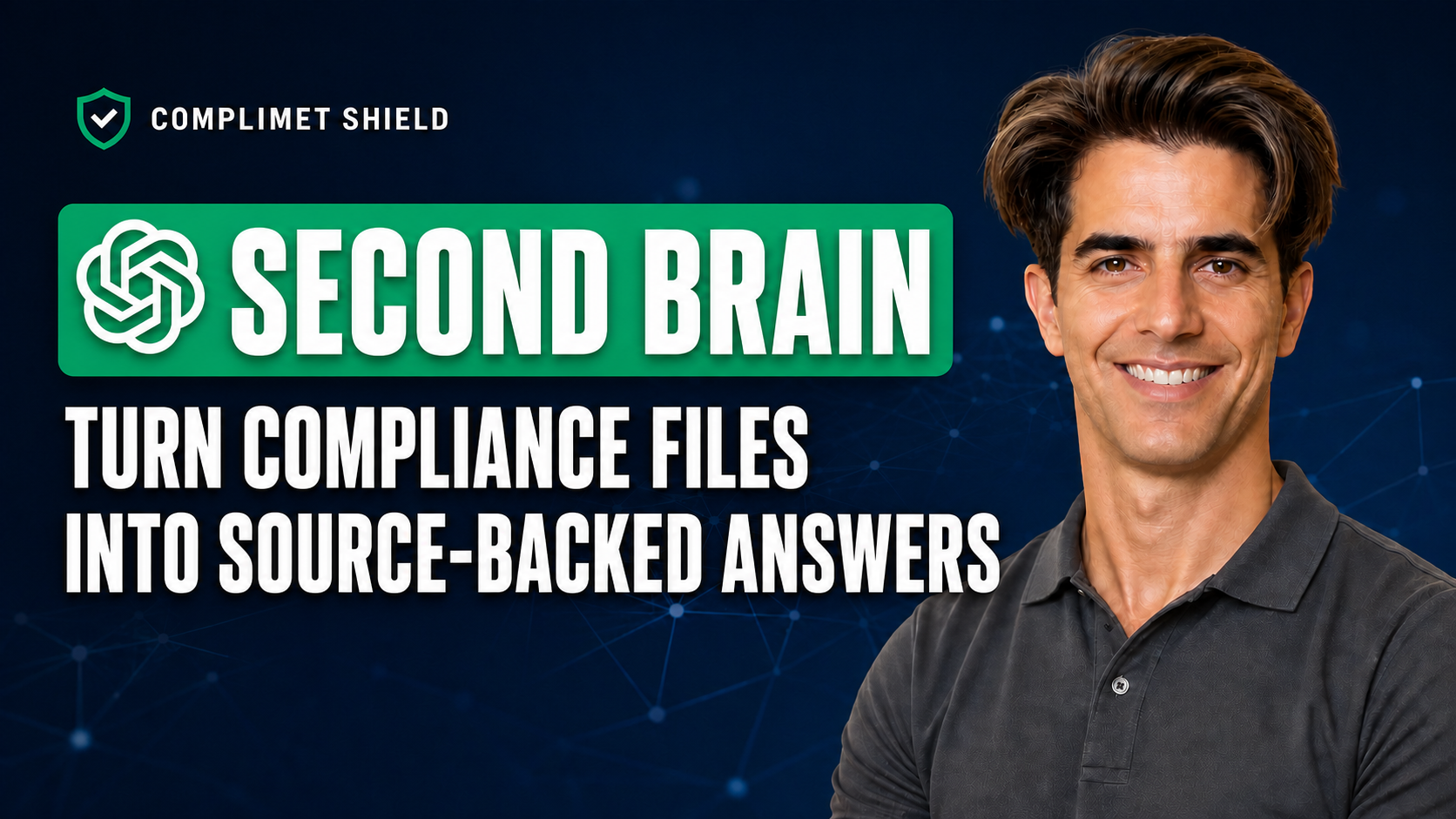 Regulated Entity Second Brain Codex compliance plugin